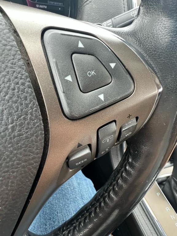 used 2013 Lincoln MKX car, priced at $4,995