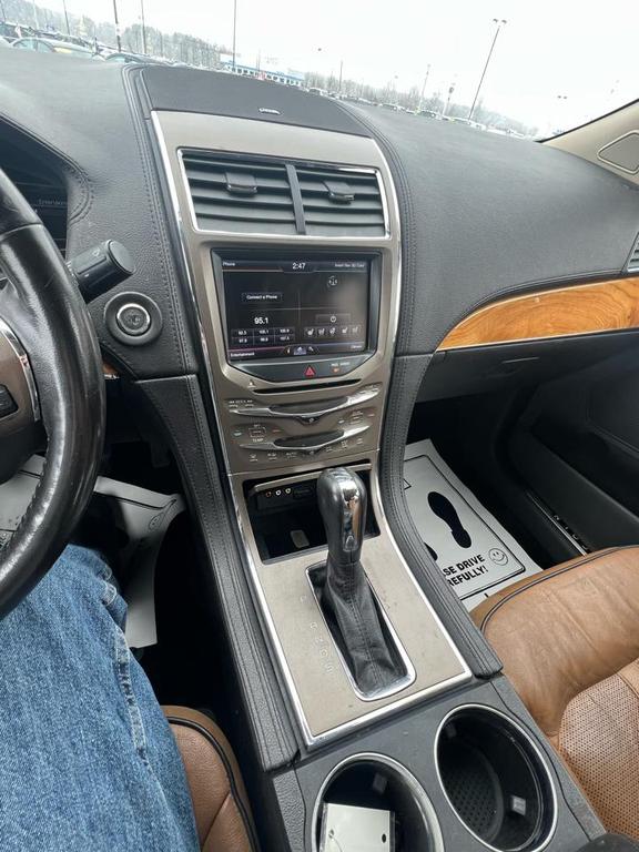 used 2013 Lincoln MKX car, priced at $4,995