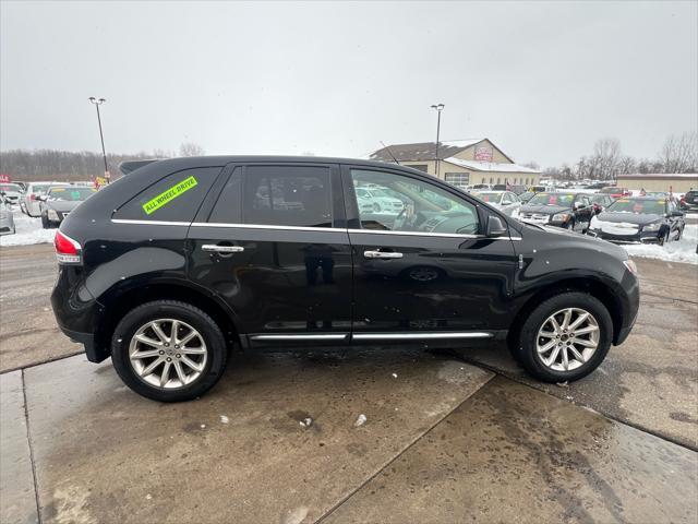 used 2013 Lincoln MKX car, priced at $6,495