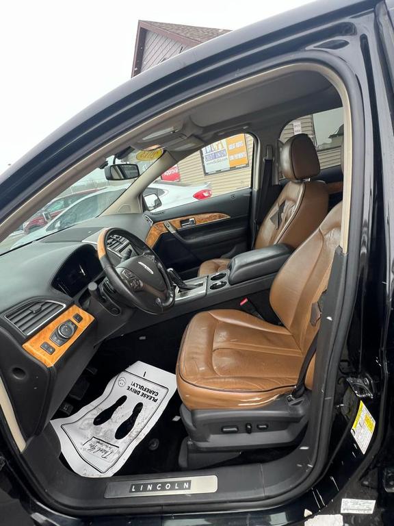 used 2013 Lincoln MKX car, priced at $4,995