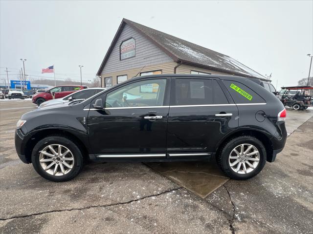 used 2013 Lincoln MKX car, priced at $6,495