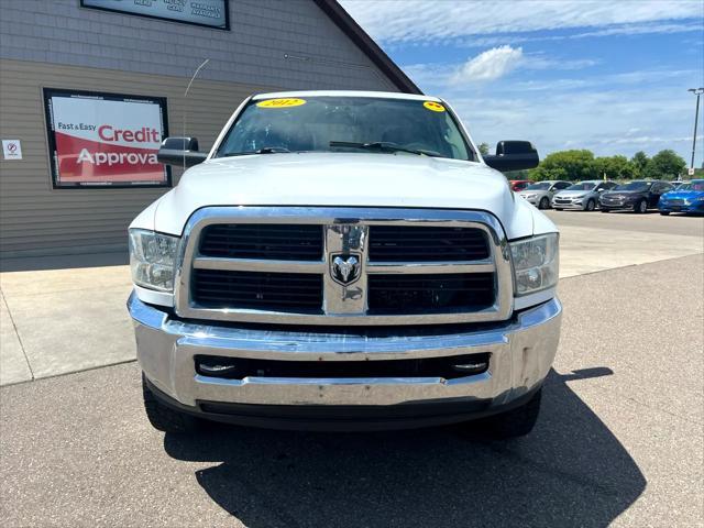 used 2012 Ram 3500 car, priced at $14,995