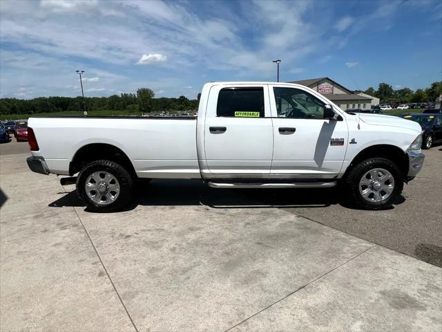 used 2012 Ram 3500 car, priced at $14,995