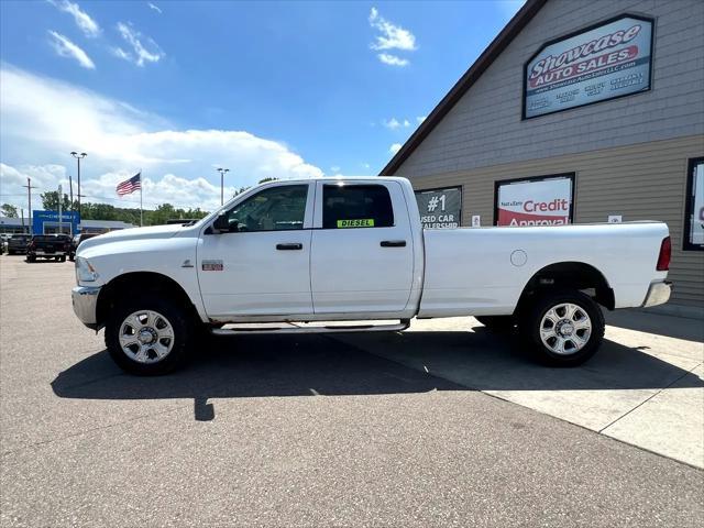 used 2012 Ram 3500 car, priced at $14,995
