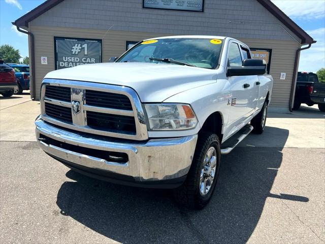 used 2012 Ram 3500 car, priced at $14,995