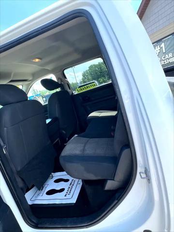 used 2012 Ram 3500 car, priced at $14,995