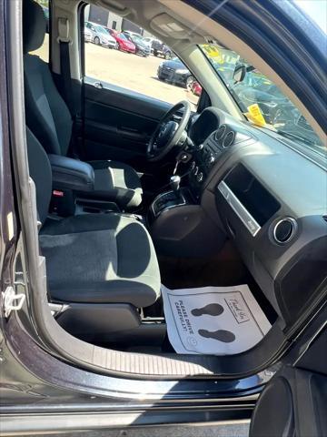used 2014 Jeep Compass car, priced at $2,795