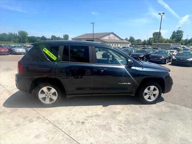 used 2014 Jeep Compass car, priced at $2,795