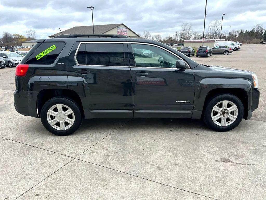 used 2014 GMC Terrain car, priced at $3,995