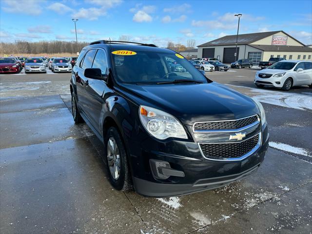 used 2014 Chevrolet Equinox car, priced at $5,493