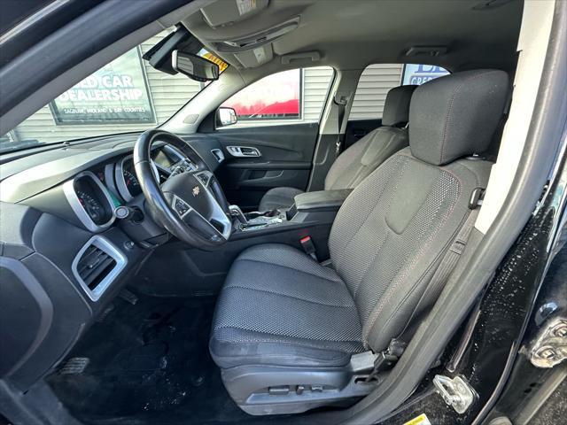 used 2014 Chevrolet Equinox car, priced at $5,493