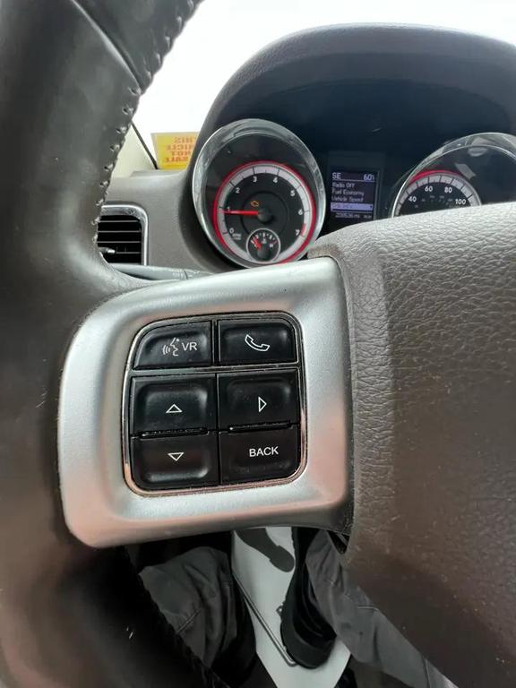 used 2013 Dodge Durango car, priced at $5,495