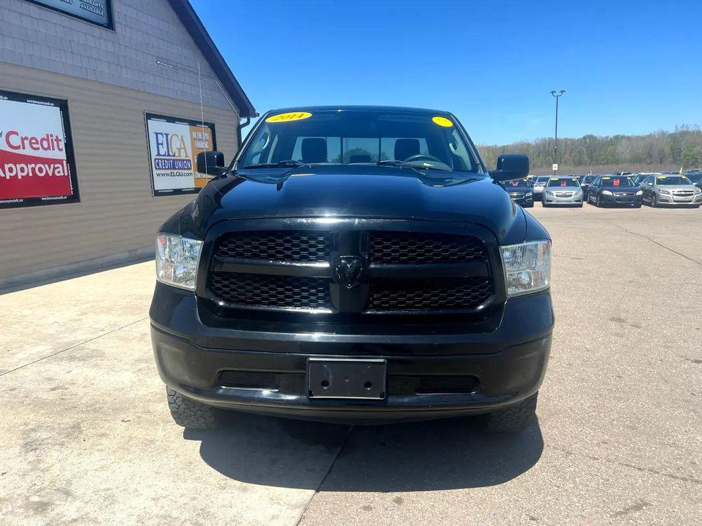 used 2014 Ram 1500 car, priced at $6,995