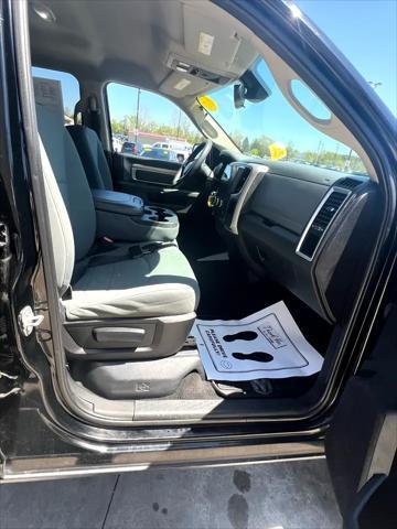 used 2014 Ram 1500 car, priced at $8,995