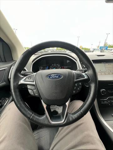 used 2018 Ford Edge car, priced at $11,995