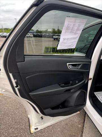 used 2018 Ford Edge car, priced at $11,995