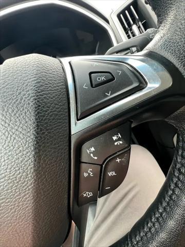 used 2018 Ford Edge car, priced at $11,995