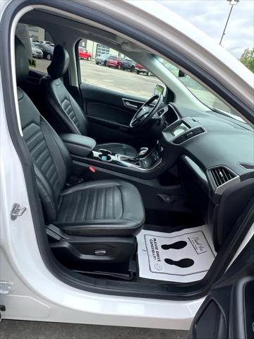 used 2018 Ford Edge car, priced at $11,995