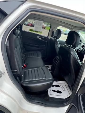 used 2018 Ford Edge car, priced at $11,995