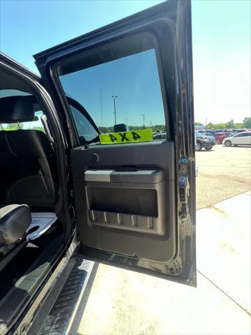 used 2011 Ford F-250 car, priced at $11,995
