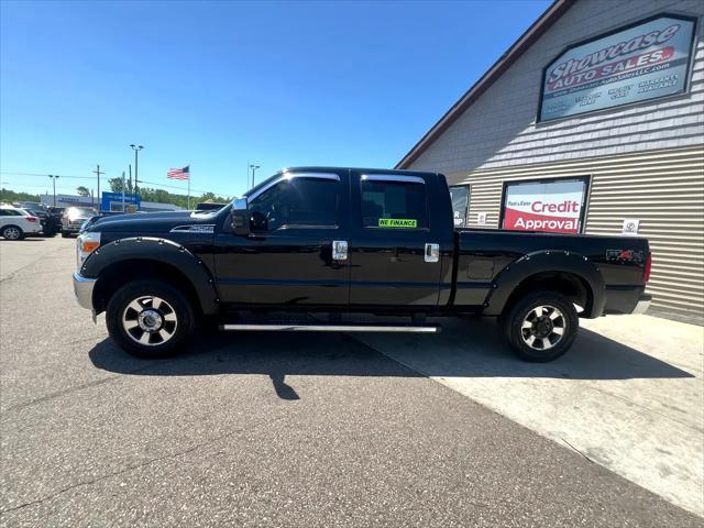 used 2011 Ford F-250 car, priced at $11,995