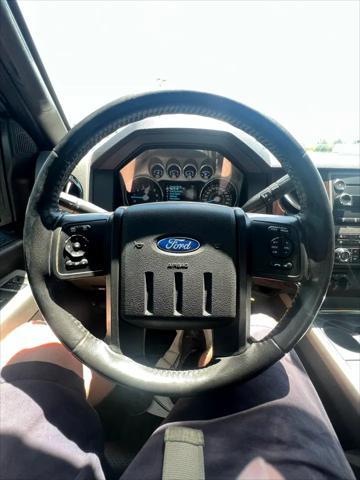 used 2011 Ford F-250 car, priced at $11,995