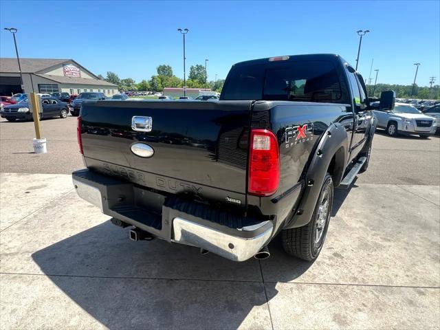 used 2011 Ford F-250 car, priced at $11,995