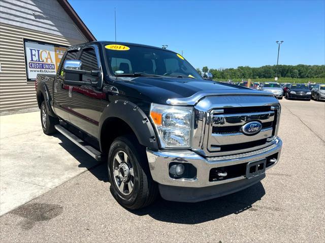 used 2011 Ford F-250 car, priced at $11,995