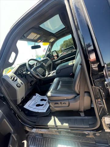 used 2011 Ford F-250 car, priced at $11,995