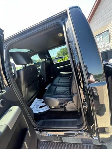 used 2011 Ford F-250 car, priced at $11,995