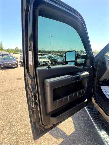 used 2011 Ford F-250 car, priced at $11,995