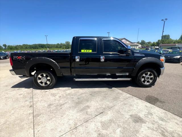 used 2011 Ford F-250 car, priced at $11,995
