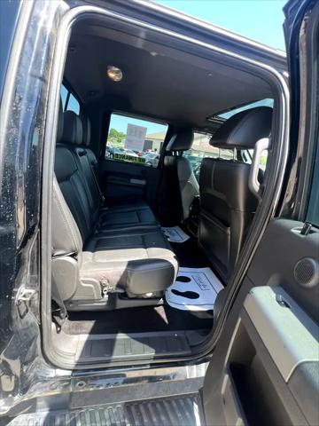 used 2011 Ford F-250 car, priced at $11,995