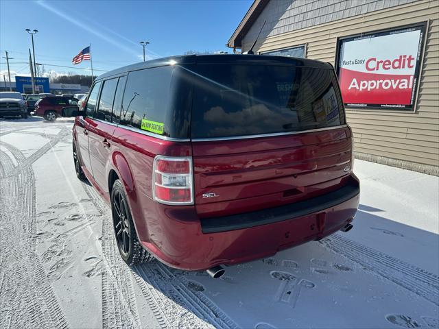 used 2014 Ford Flex car, priced at $6,995