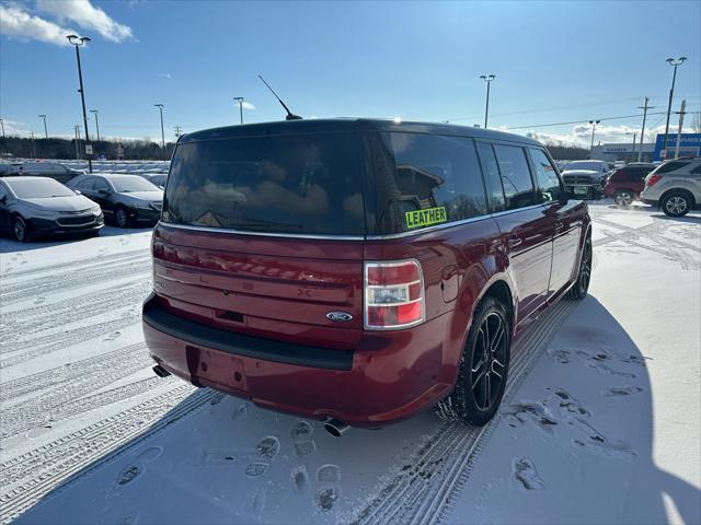 used 2014 Ford Flex car, priced at $6,995