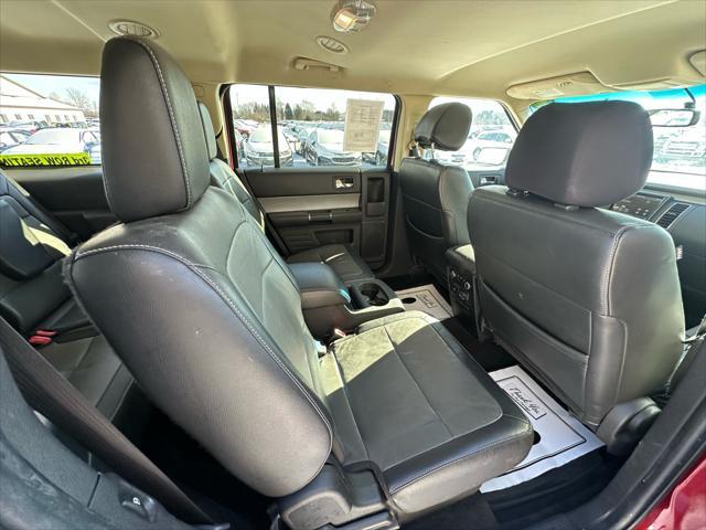 used 2014 Ford Flex car, priced at $6,995