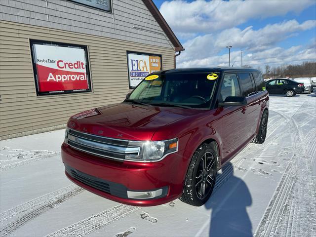 used 2014 Ford Flex car, priced at $6,995