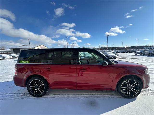 used 2014 Ford Flex car, priced at $6,995