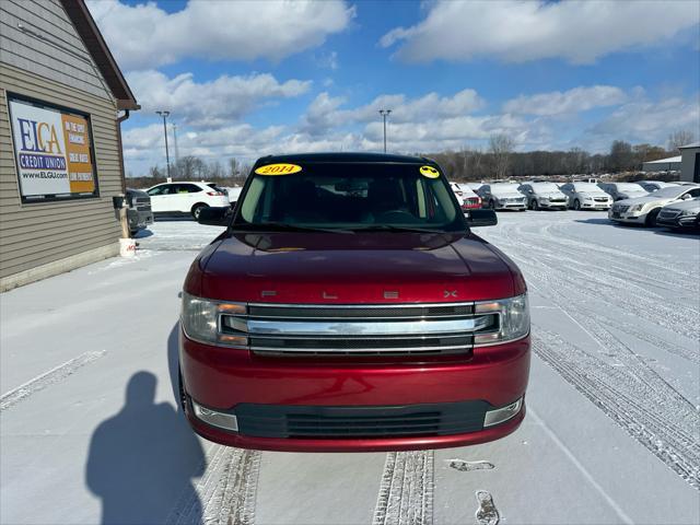 used 2014 Ford Flex car, priced at $6,995