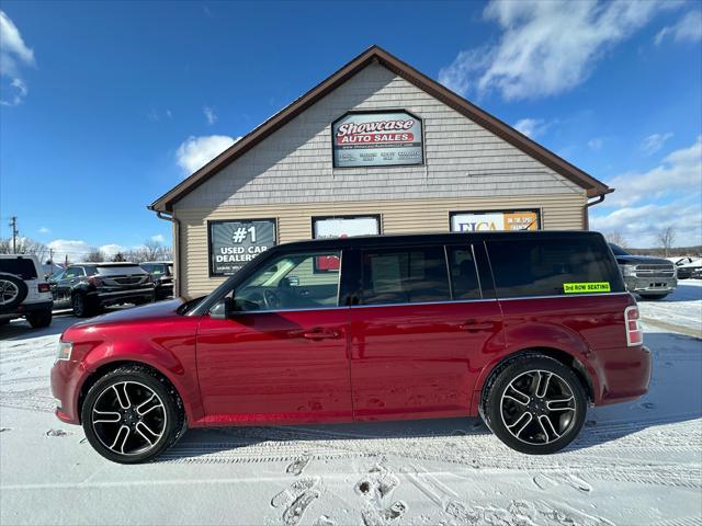 used 2014 Ford Flex car, priced at $6,995