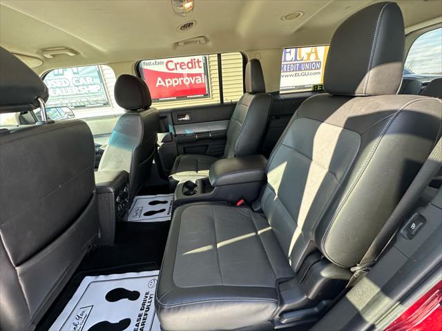 used 2014 Ford Flex car, priced at $6,995