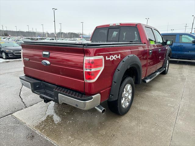 used 2013 Ford F-150 car, priced at $7,995