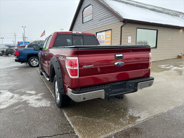 used 2013 Ford F-150 car, priced at $7,995