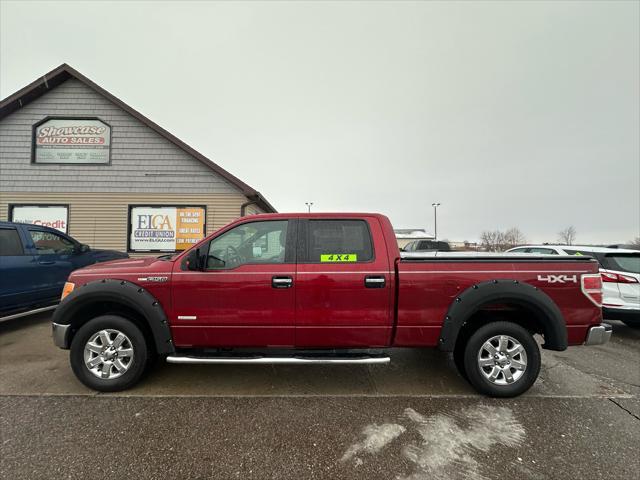 used 2013 Ford F-150 car, priced at $7,995