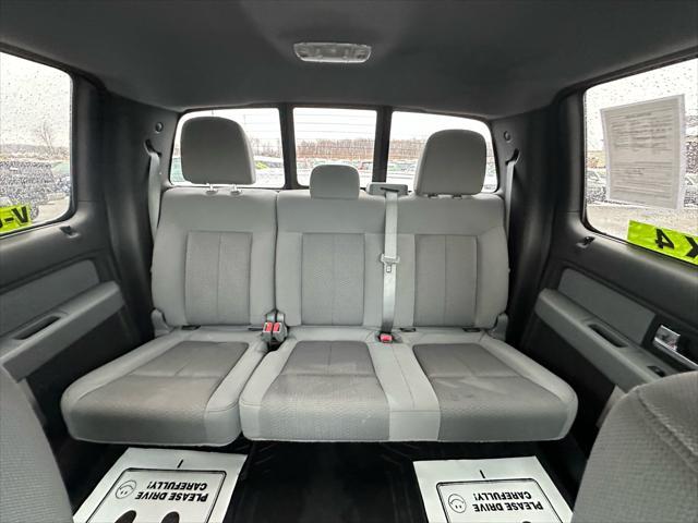 used 2013 Ford F-150 car, priced at $7,995