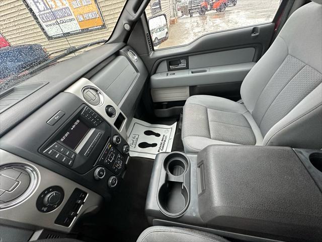 used 2013 Ford F-150 car, priced at $7,995