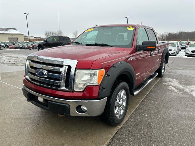 used 2013 Ford F-150 car, priced at $7,995