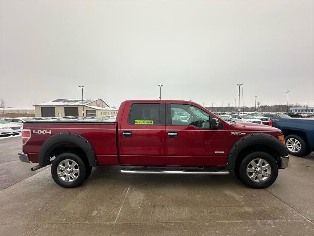 used 2013 Ford F-150 car, priced at $7,995