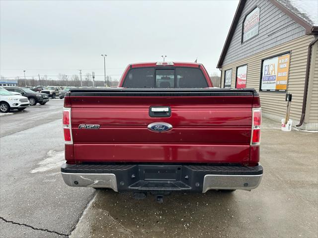 used 2013 Ford F-150 car, priced at $7,995