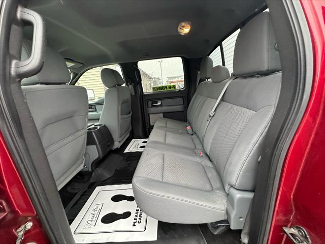 used 2013 Ford F-150 car, priced at $7,995